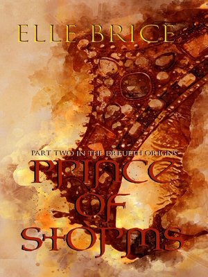 cover image of Prince of Storms